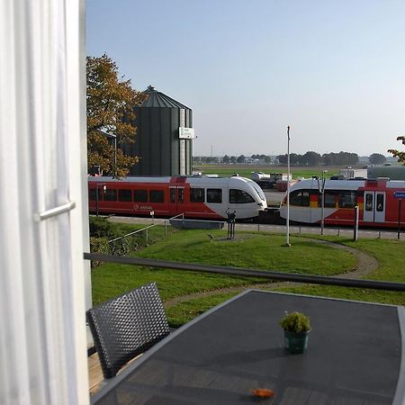 Hotel Hulsebos Zuidbroek Exterior foto