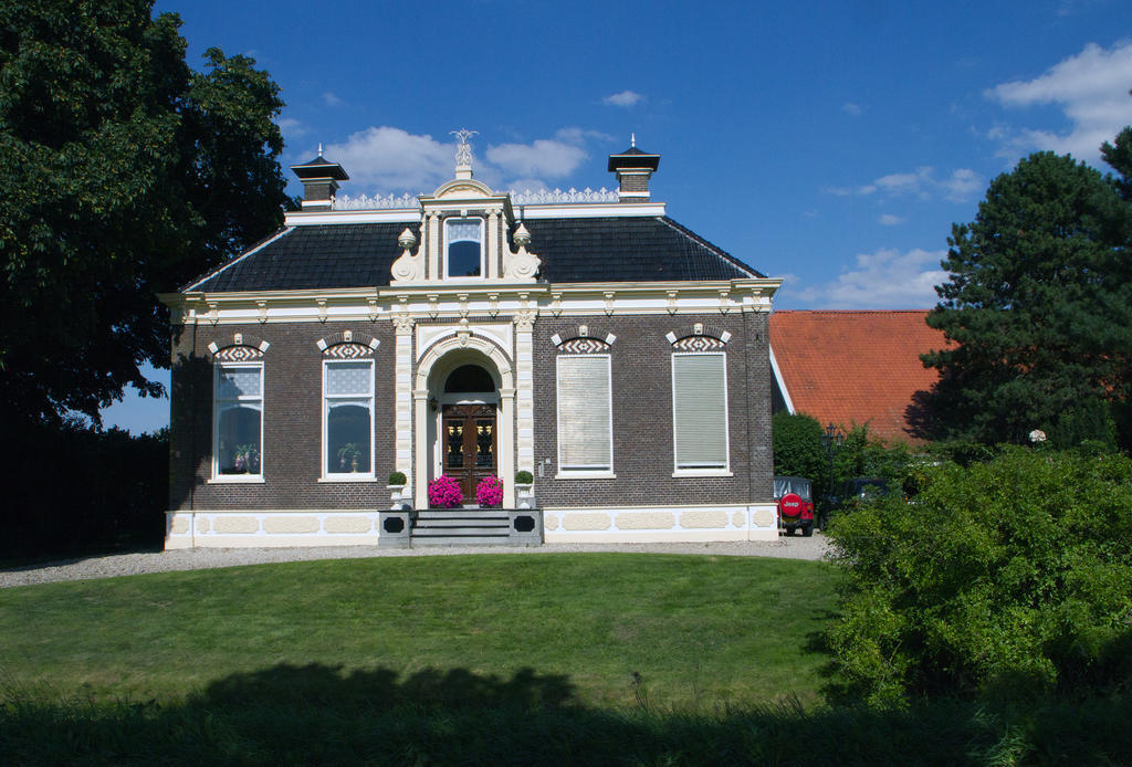 Hotel Hulsebos Zuidbroek Exterior foto
