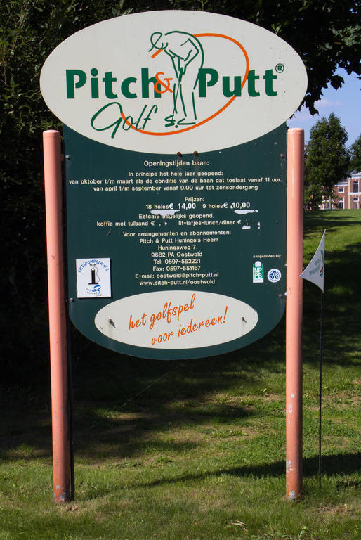 Hotel Hulsebos Zuidbroek Exterior foto