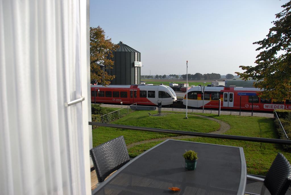 Hotel Hulsebos Zuidbroek Exterior foto