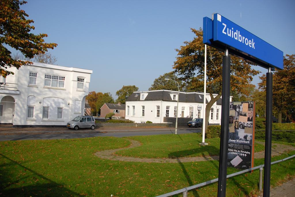 Hotel Hulsebos Zuidbroek Exterior foto