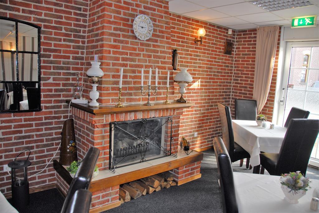 Hotel Hulsebos Zuidbroek Exterior foto